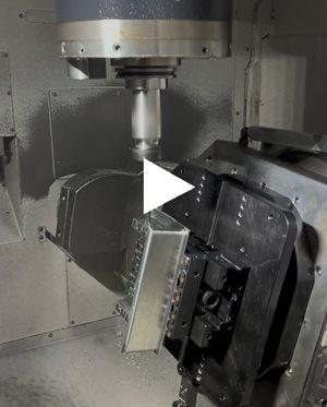 5X Machining